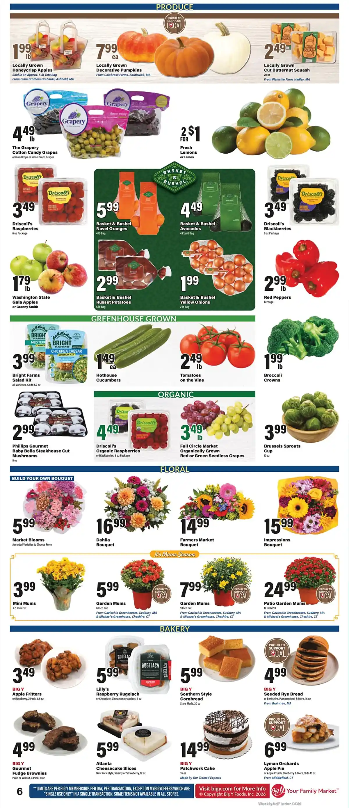 Big Y Ad This Week - Page 8 Big Y Ad This Week - Page 8