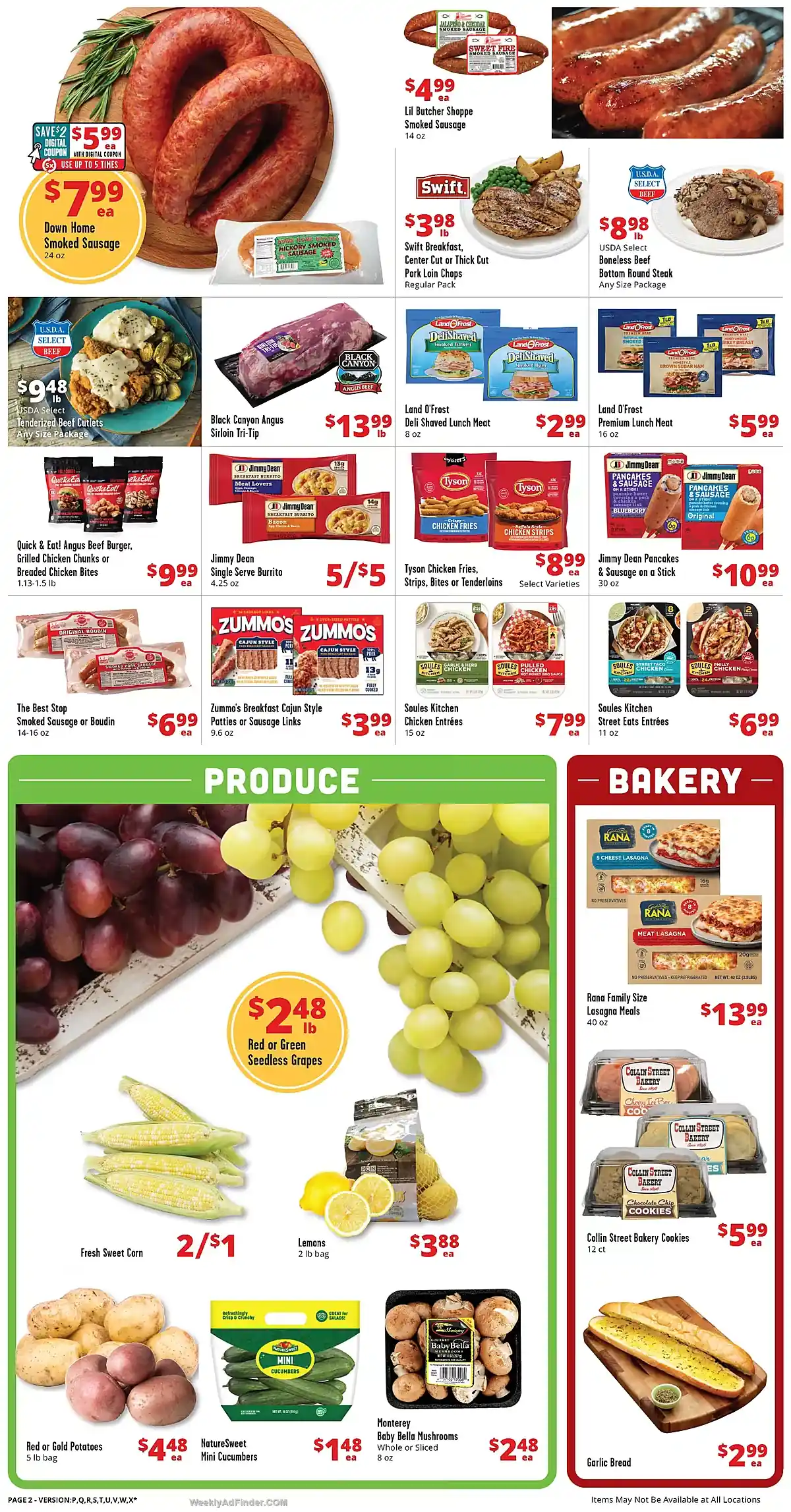 Brookshire Brothers Ad This Week - Page 2 Brookshire Brothers Ad This Week - Page 2
