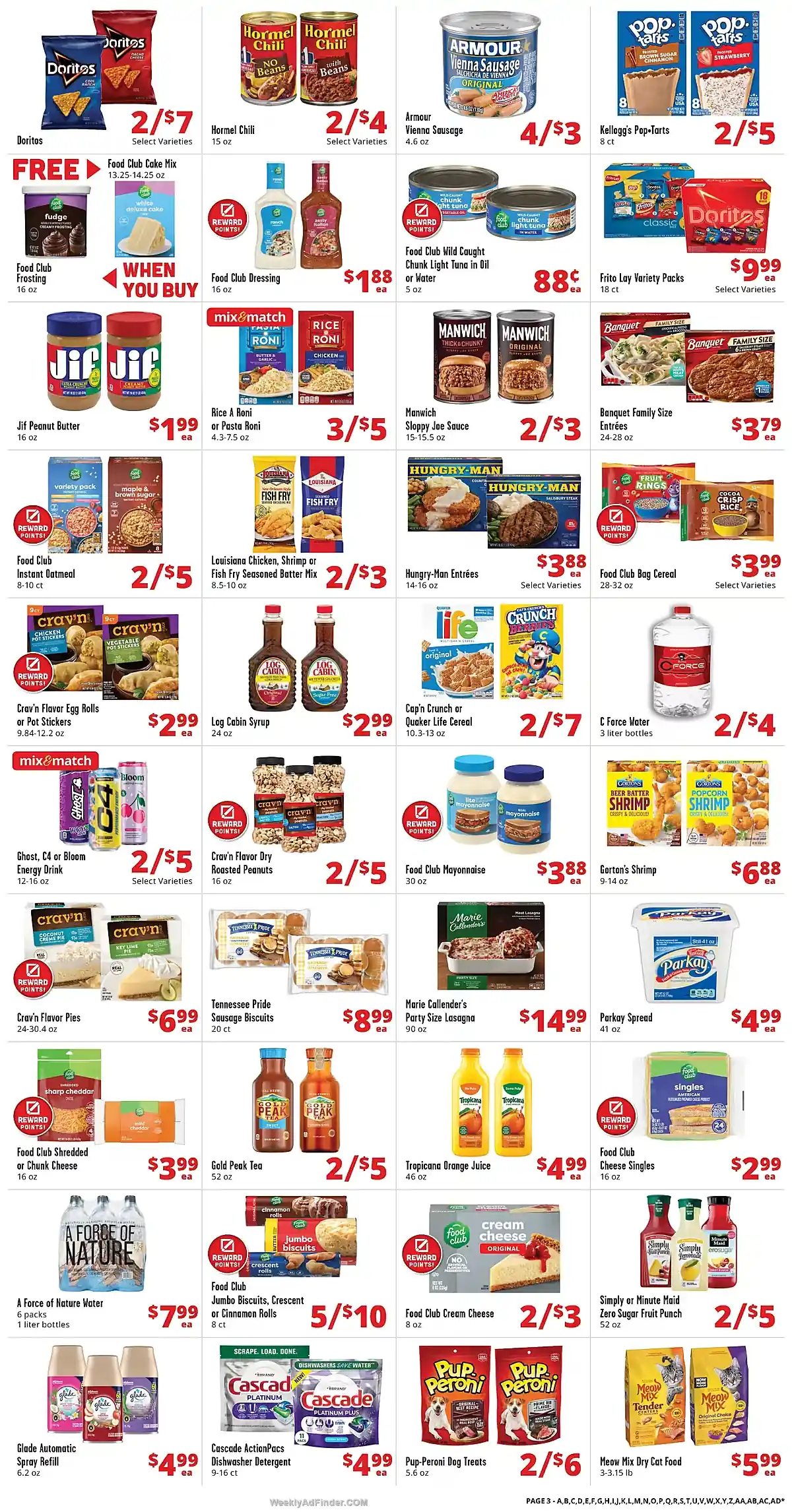 Brookshire Brothers Ad This Week - Page 3