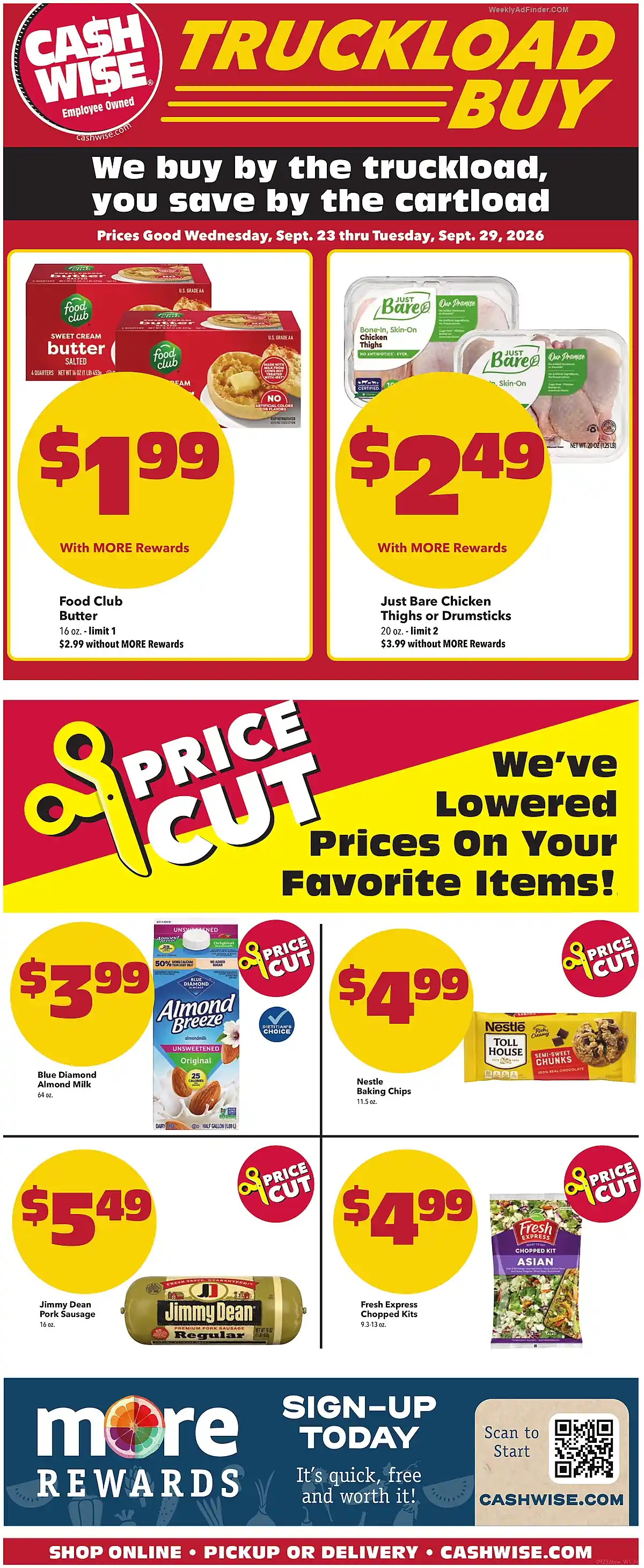 Cash Wise Ad This Week - Page 2 Cash Wise Ad This Week - Page 2