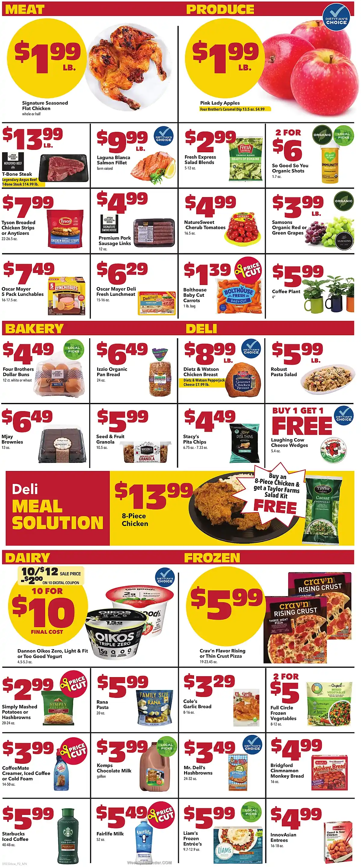 Cash Wise Ad This Week - Page 4