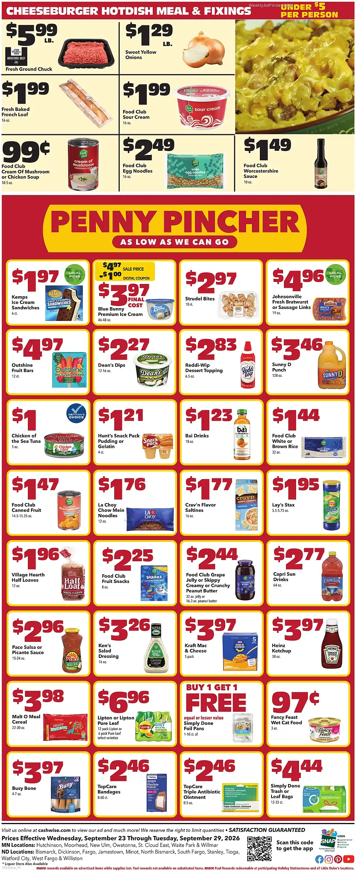 Cash Wise Ad This Week - Page 6 Cash Wise Ad This Week - Page 6