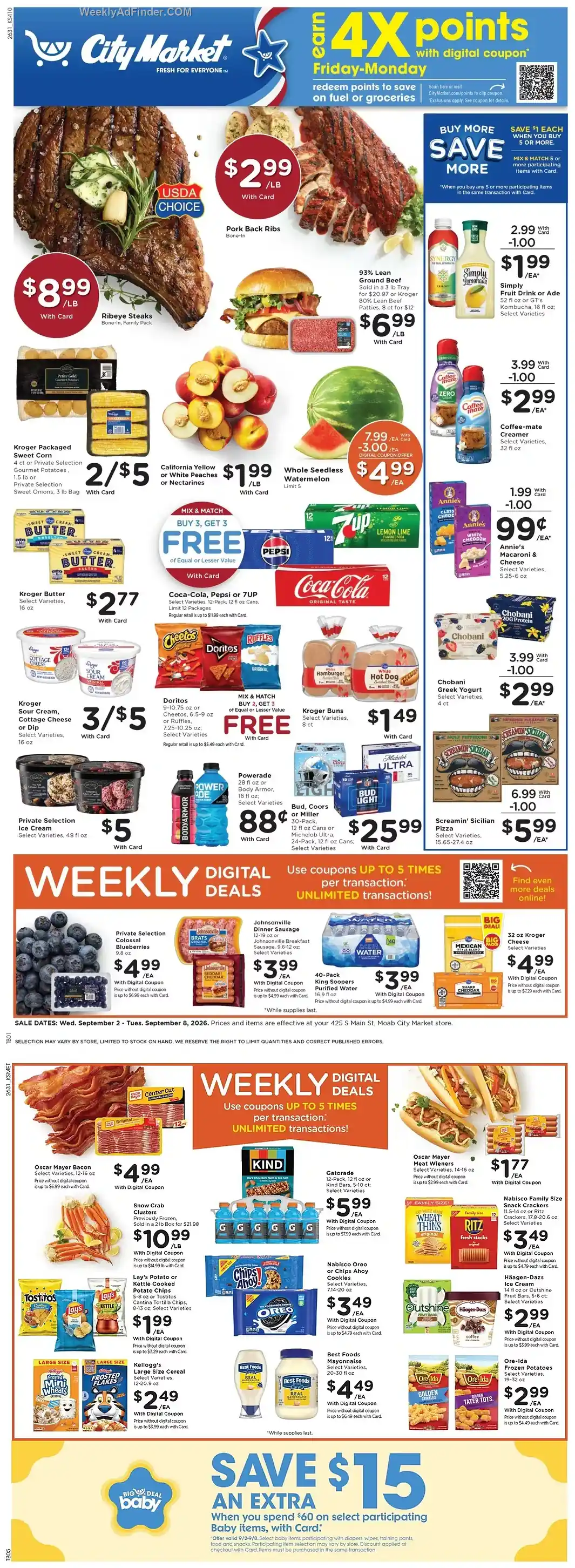 City Market Ad This Week - Page 1 City Market Ad This Week - Page 1