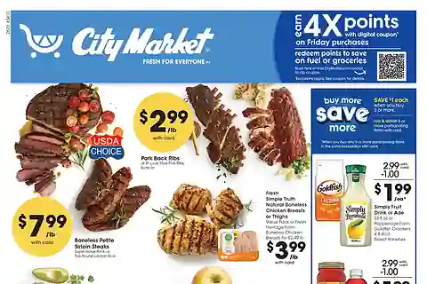City Market Weekly Ad (Sep 23 - Sep 29, 2026) Preview