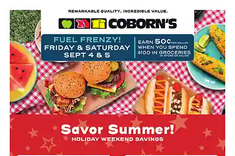 Coborn's Weekly Ad (Sep 2 - Sep 8, 2026)
