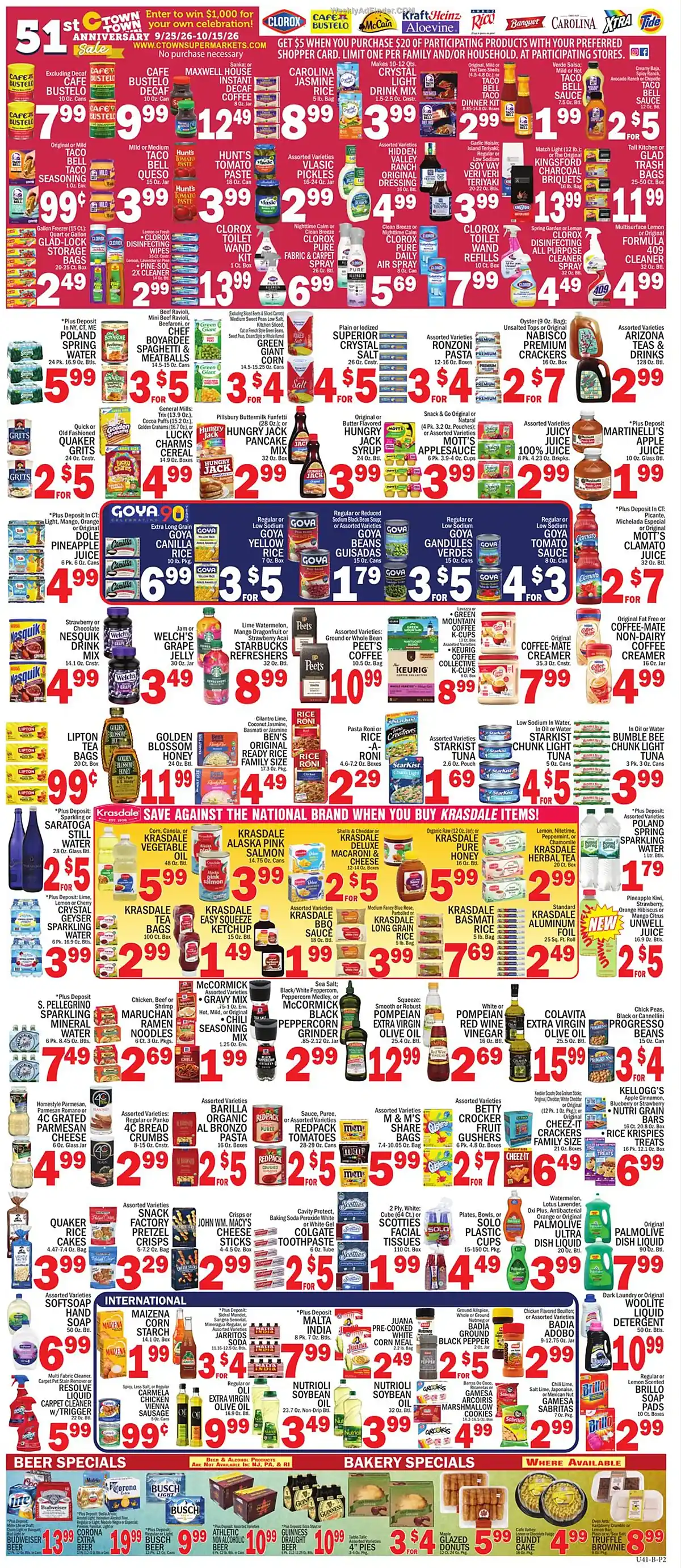 Ctown Ad This Week - Page 2