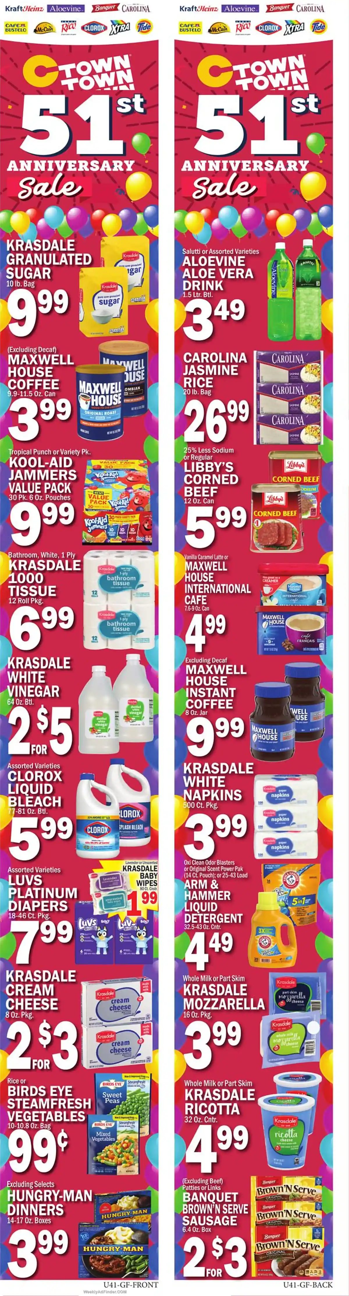 Ctown Ad This Week - Page 5 Ctown Ad This Week - Page 5
