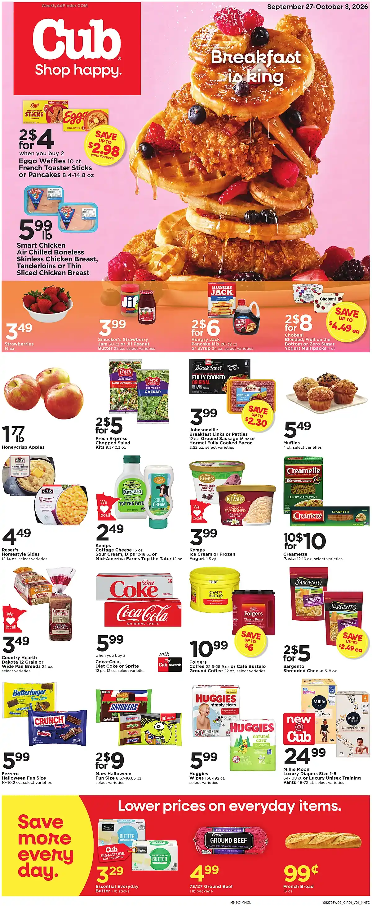 Cub Foods Ad This Week - Page 1 Cub Foods Ad This Week - Page 1