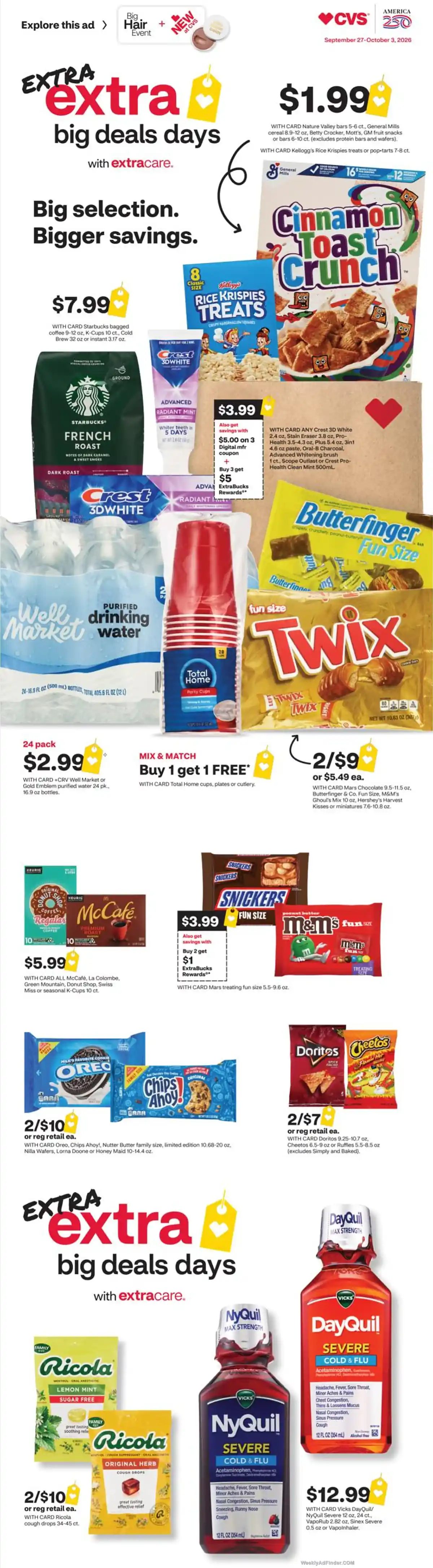 Cvs Ad This Week - Page 1