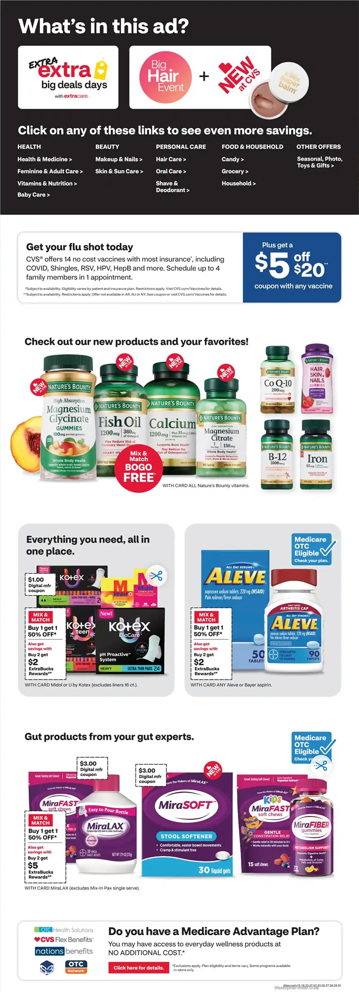 Cvs Ad This Week - Page 5