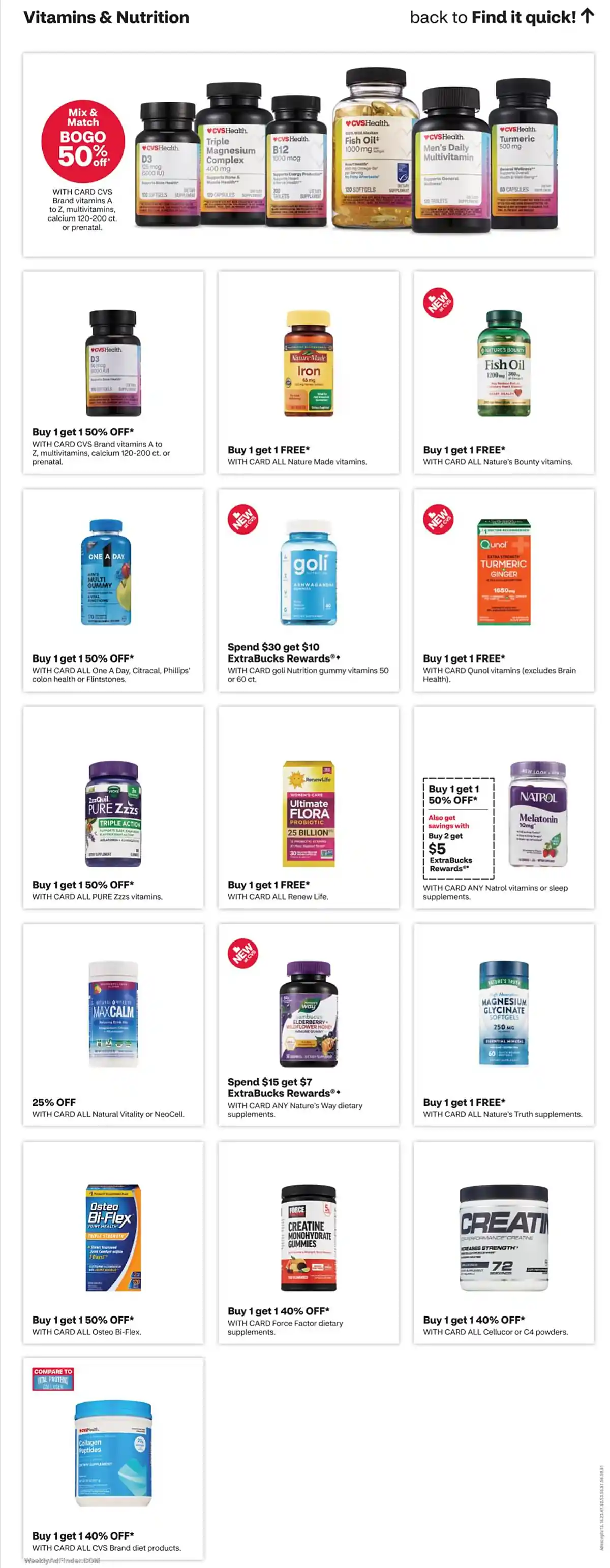 Cvs Ad This Week - Page 10 Cvs Ad This Week - Page 10