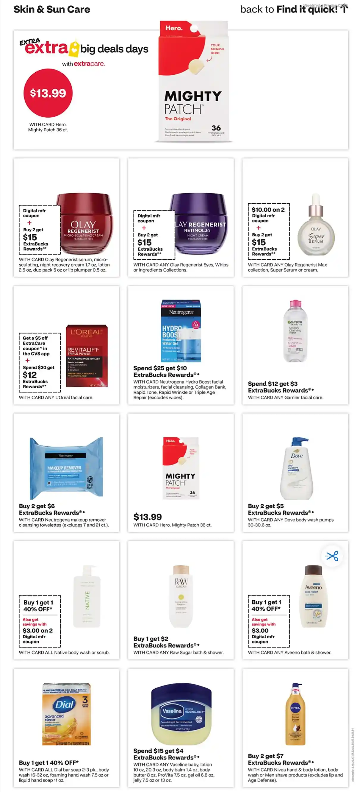 Cvs Ad This Week - Page 13 Cvs Ad This Week - Page 13