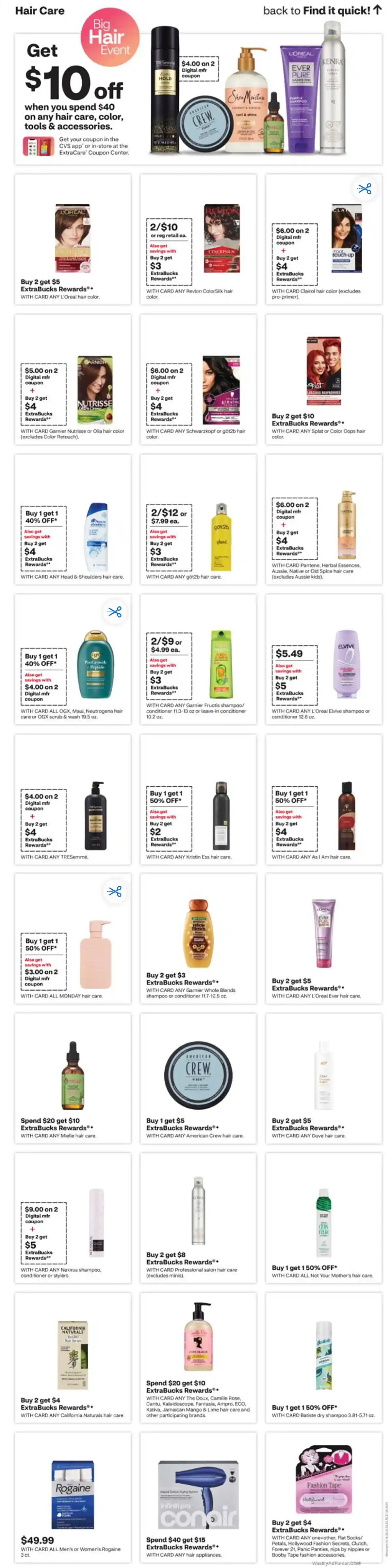Cvs Ad This Week - Page 14 Cvs Ad This Week - Page 14