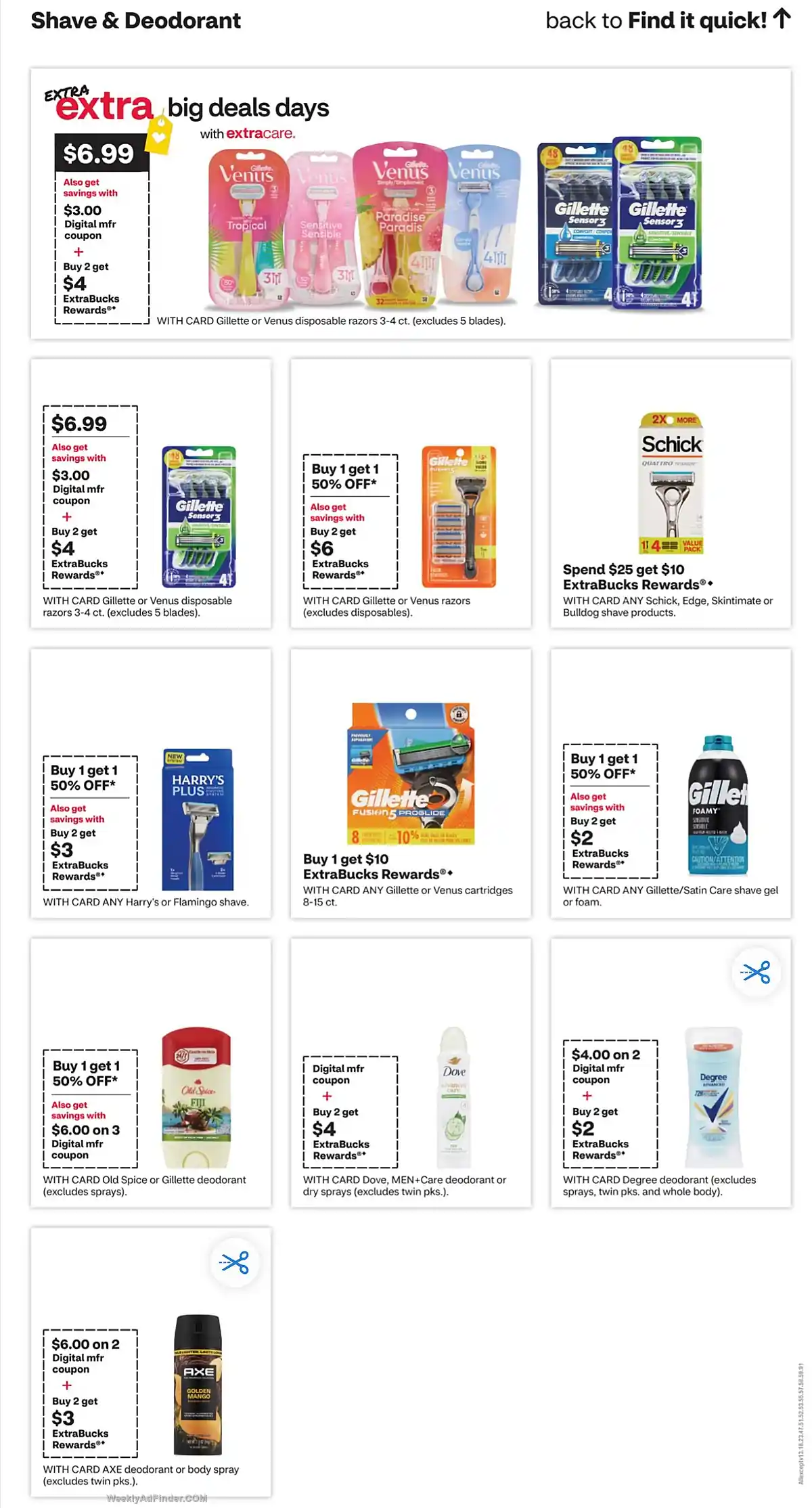 Cvs Ad This Week - Page 16 Cvs Ad This Week - Page 16