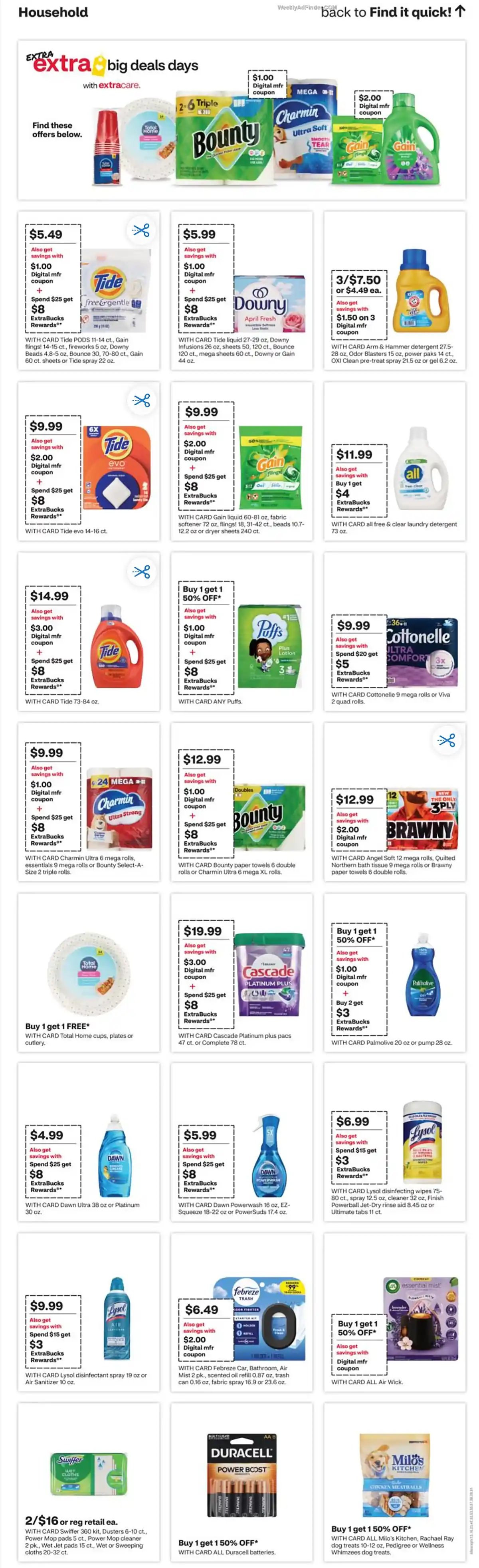 Cvs Ad This Week - Page 19