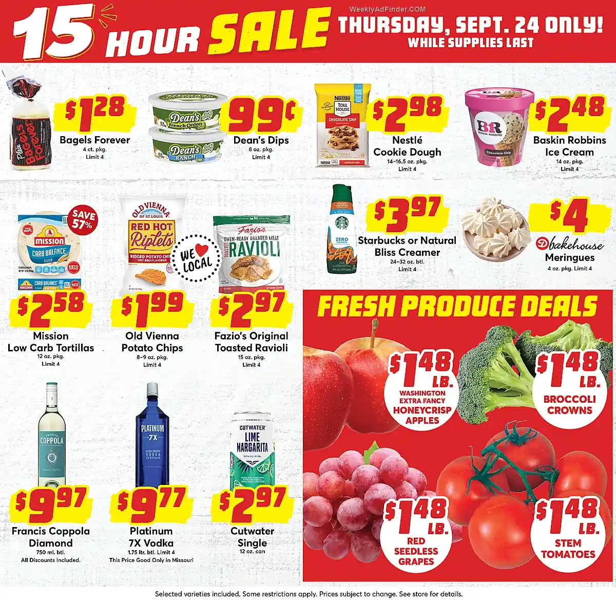 Dierbergs Ad This Week - Page 3 Dierbergs Ad This Week - Page 3