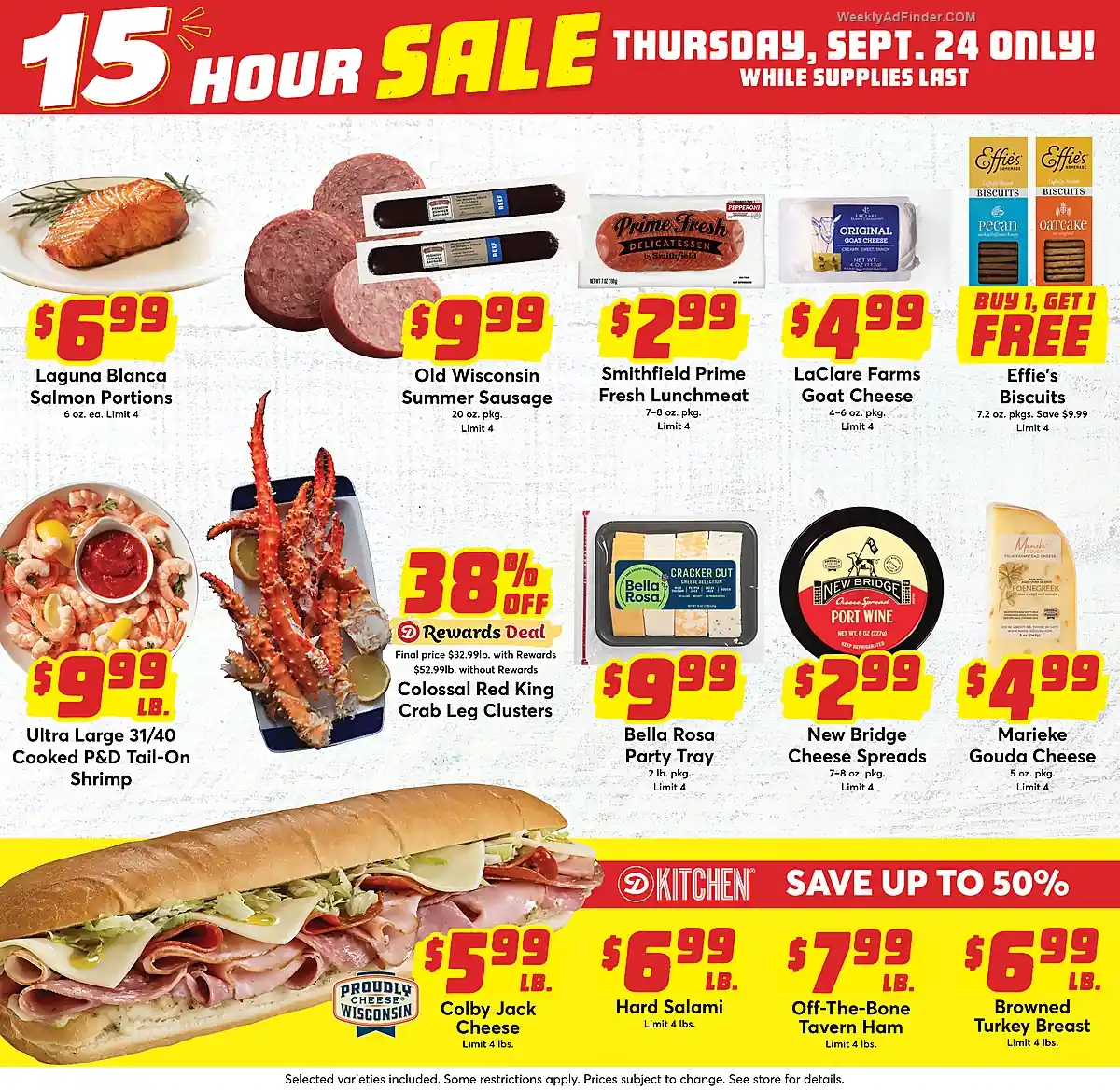 Dierbergs Ad This Week - Page 5 Dierbergs Ad This Week - Page 5
