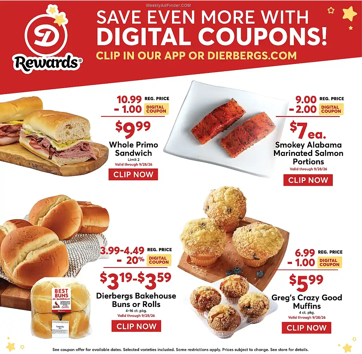 Dierbergs Ad This Week - Page 40 Dierbergs Ad This Week - Page 40
