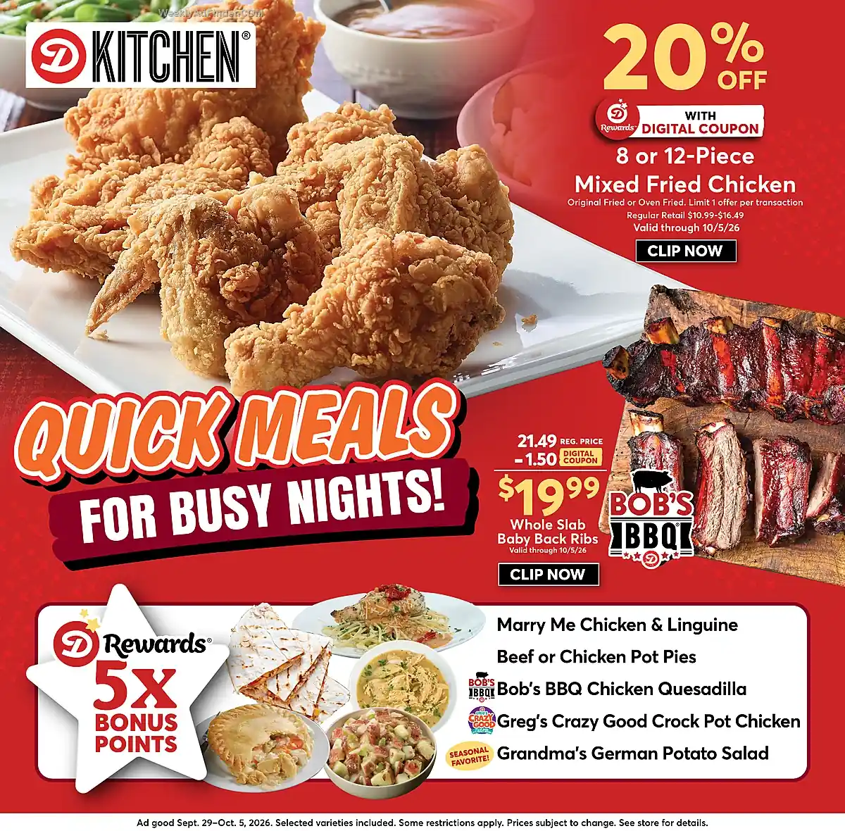 Dierbergs Ad This Week - Page 7 Dierbergs Ad This Week - Page 7