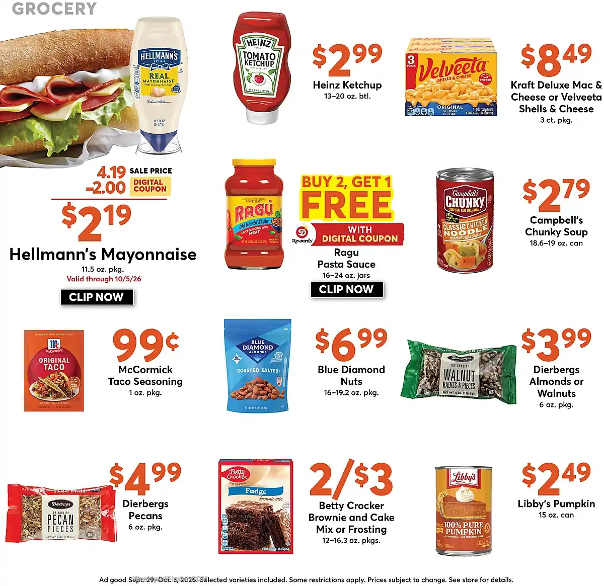 Dierbergs Ad This Week - Page 8 Dierbergs Ad This Week - Page 8