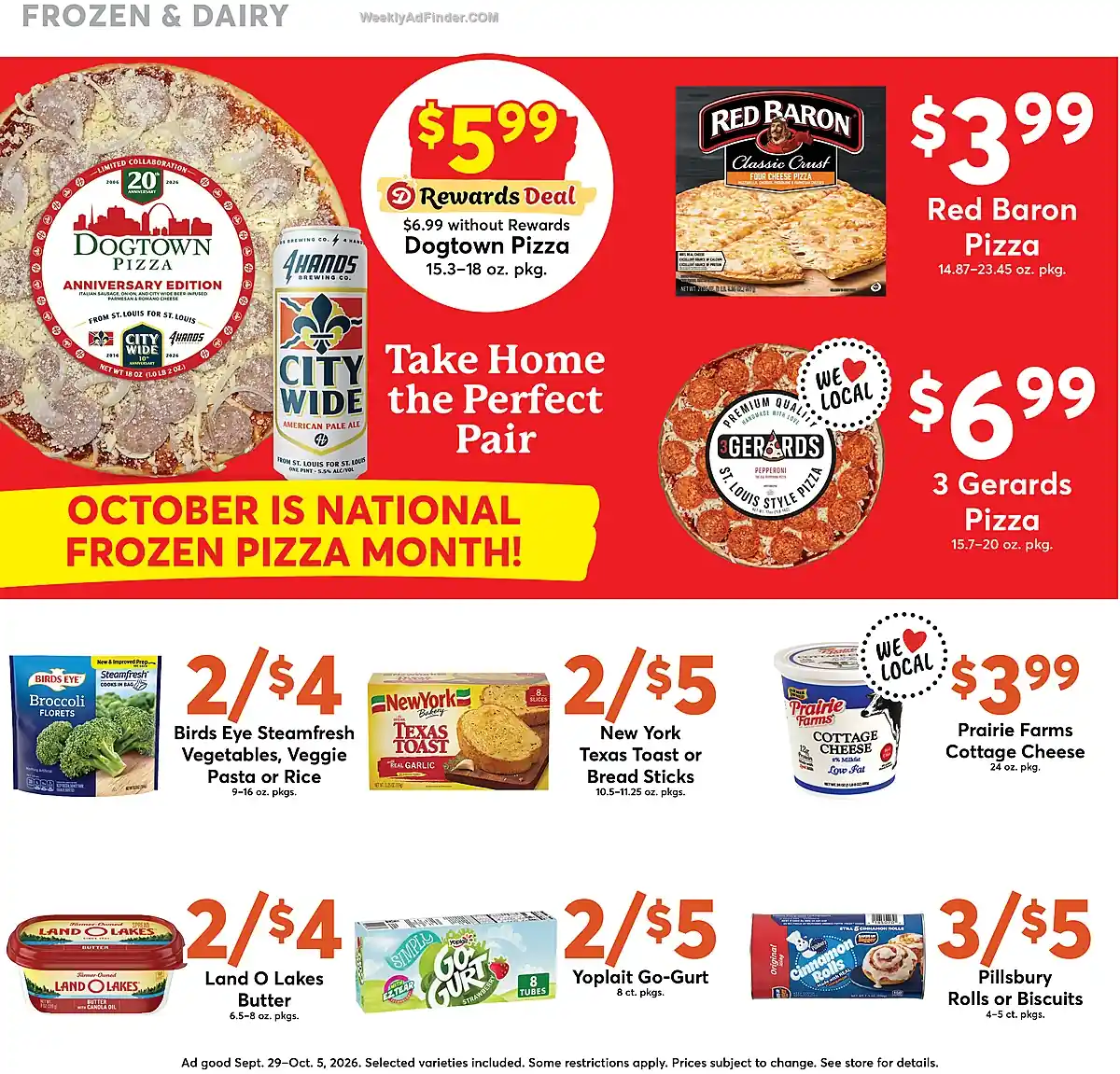Dierbergs Ad This Week - Page 11 Dierbergs Ad This Week - Page 11