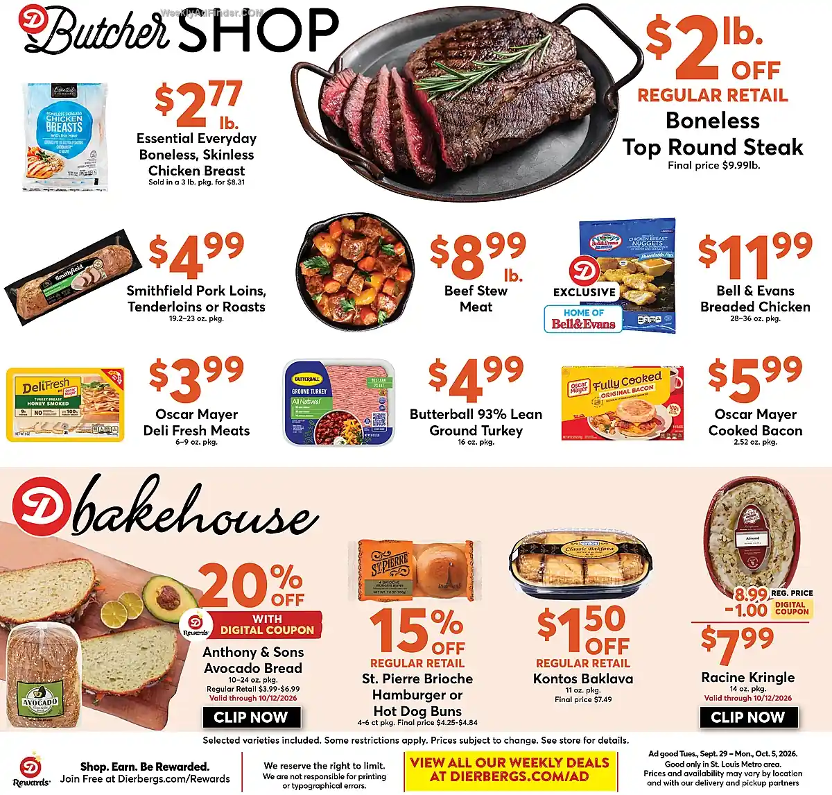 Dierbergs Ad This Week - Page 13