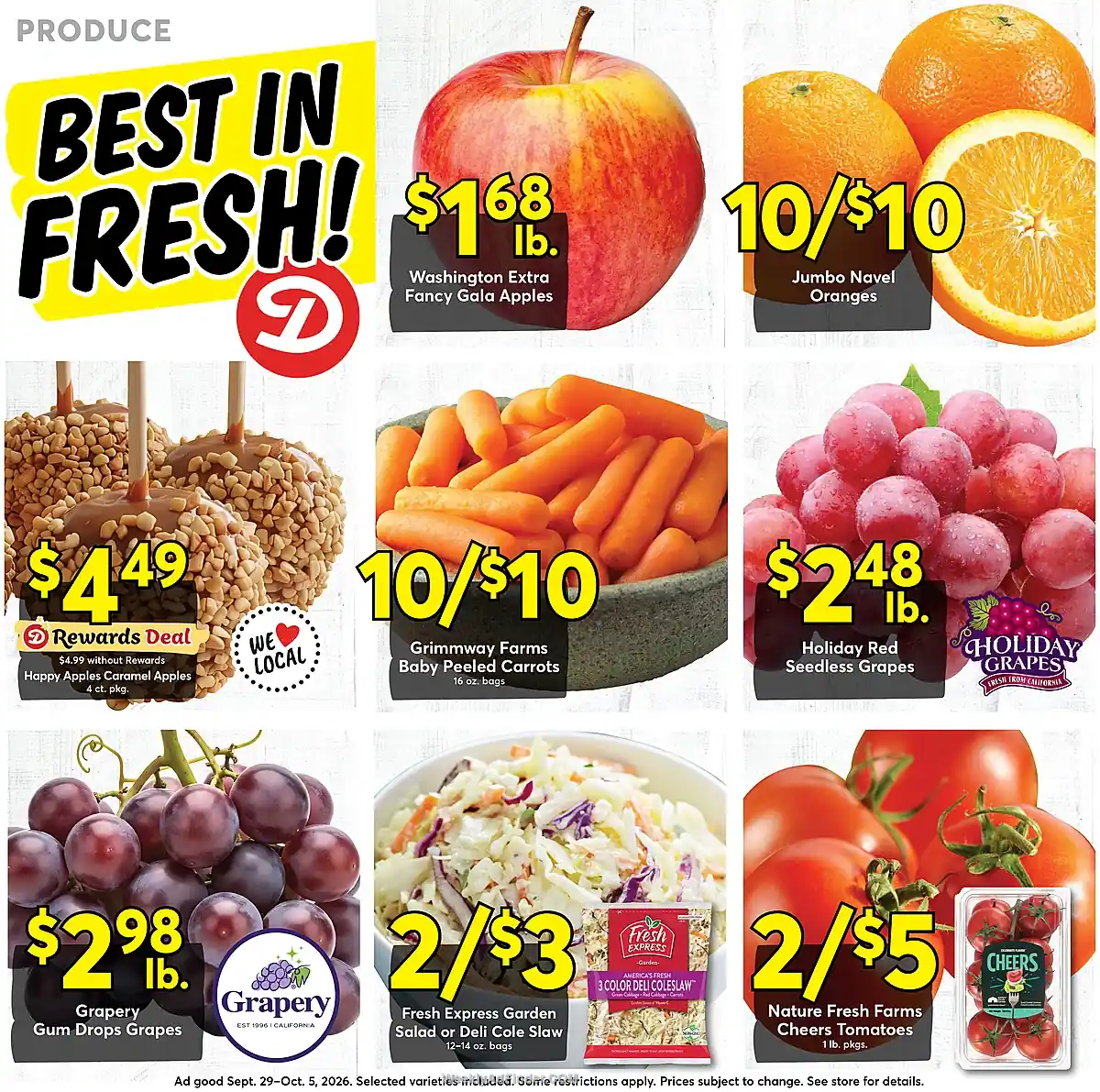 Dierbergs Ad This Week - Page 15 Dierbergs Ad This Week - Page 15