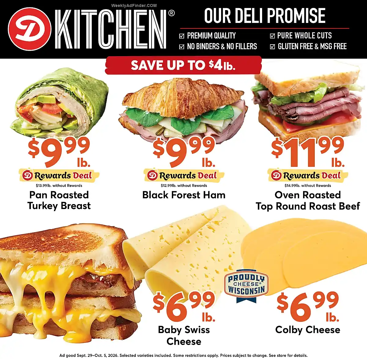 Dierbergs Ad This Week - Page 30 Dierbergs Ad This Week - Page 30