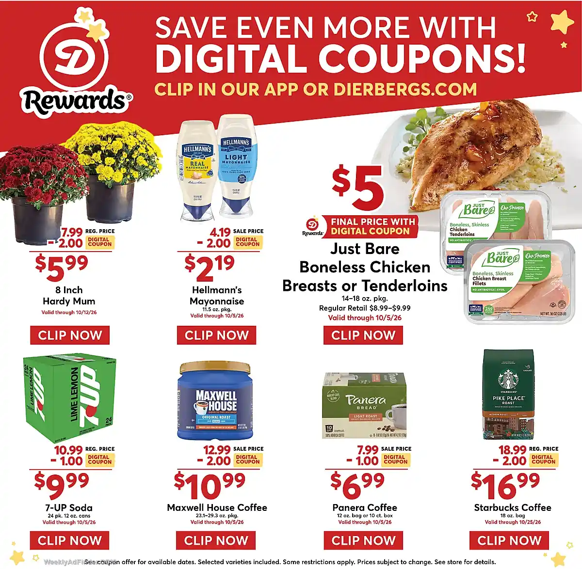 Dierbergs Ad This Week - Page 32