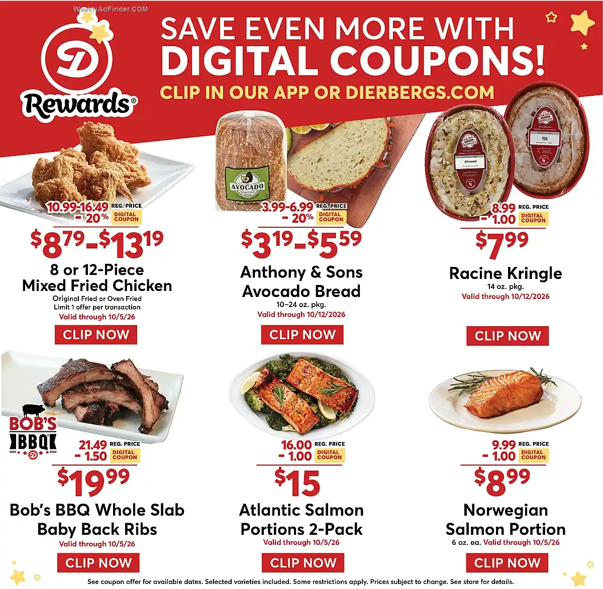 Dierbergs Ad This Week - Page 33