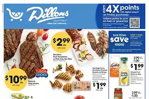 Dillons Weekly Ad (Sep 23 - Sep 29, 2026) Preview