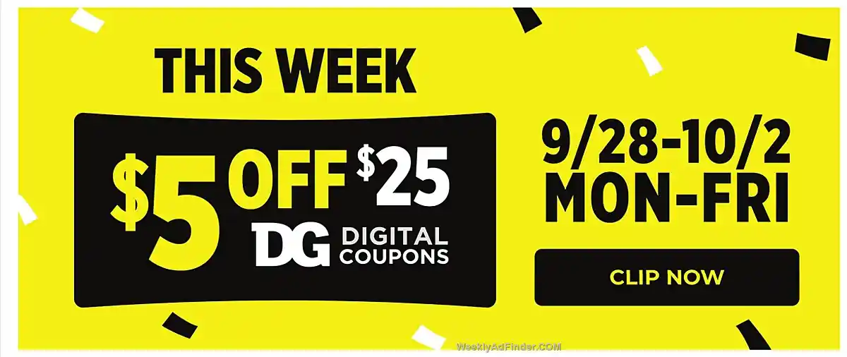 Dollar General Ad This Week - Page 3