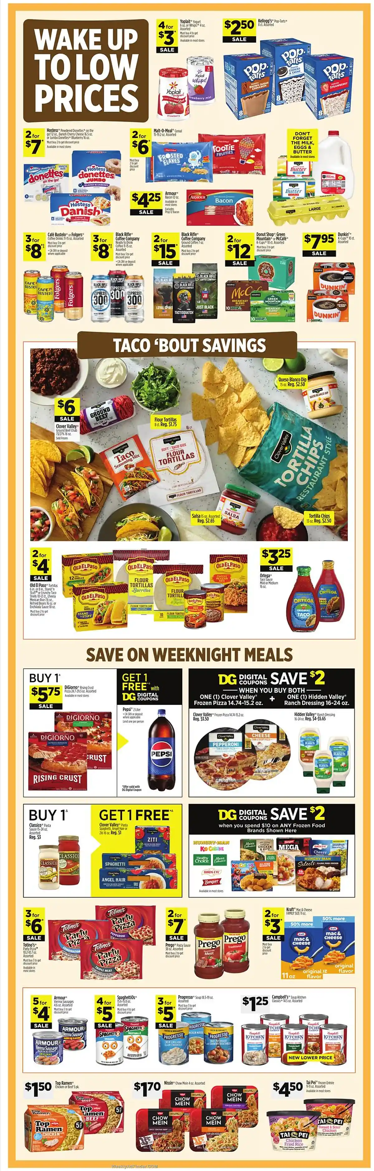 Dollar General Ad This Week - Page 8