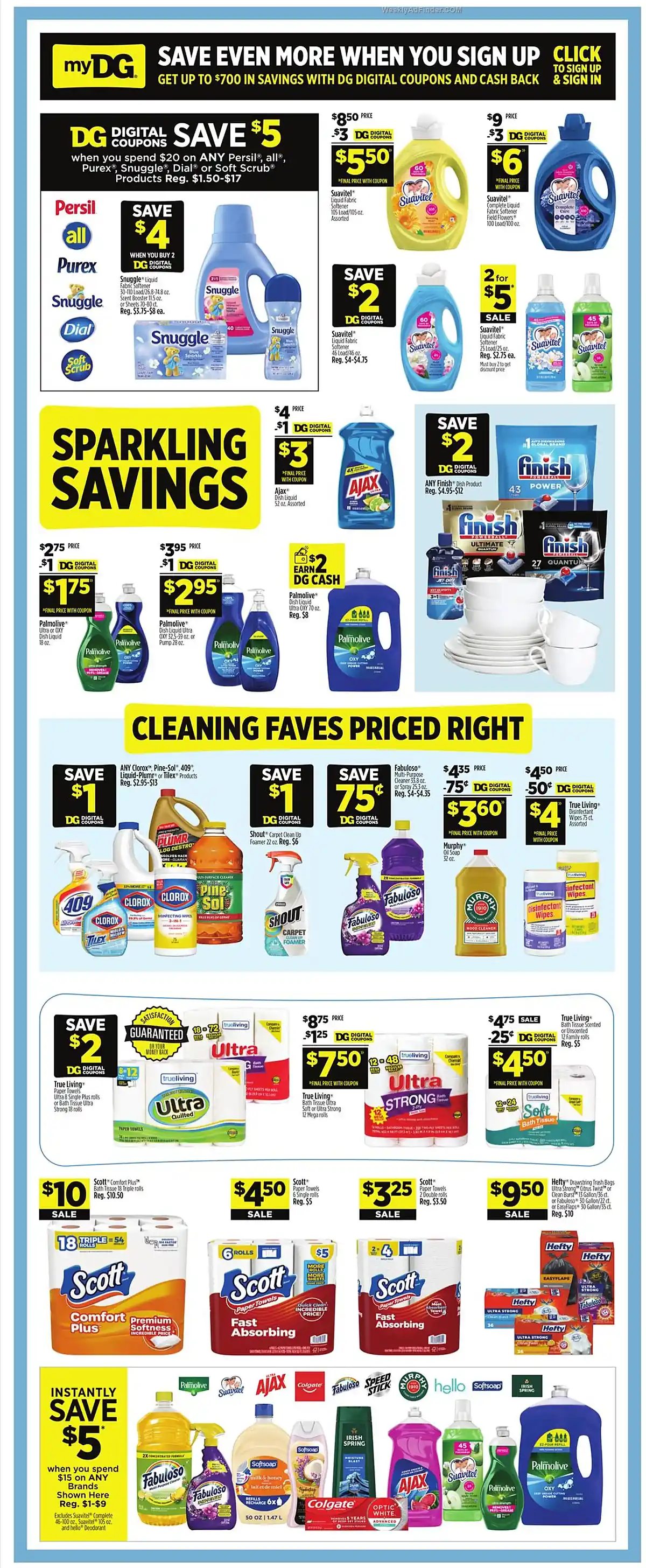 Dollar General Ad This Week - Page 13 Dollar General Ad This Week - Page 13