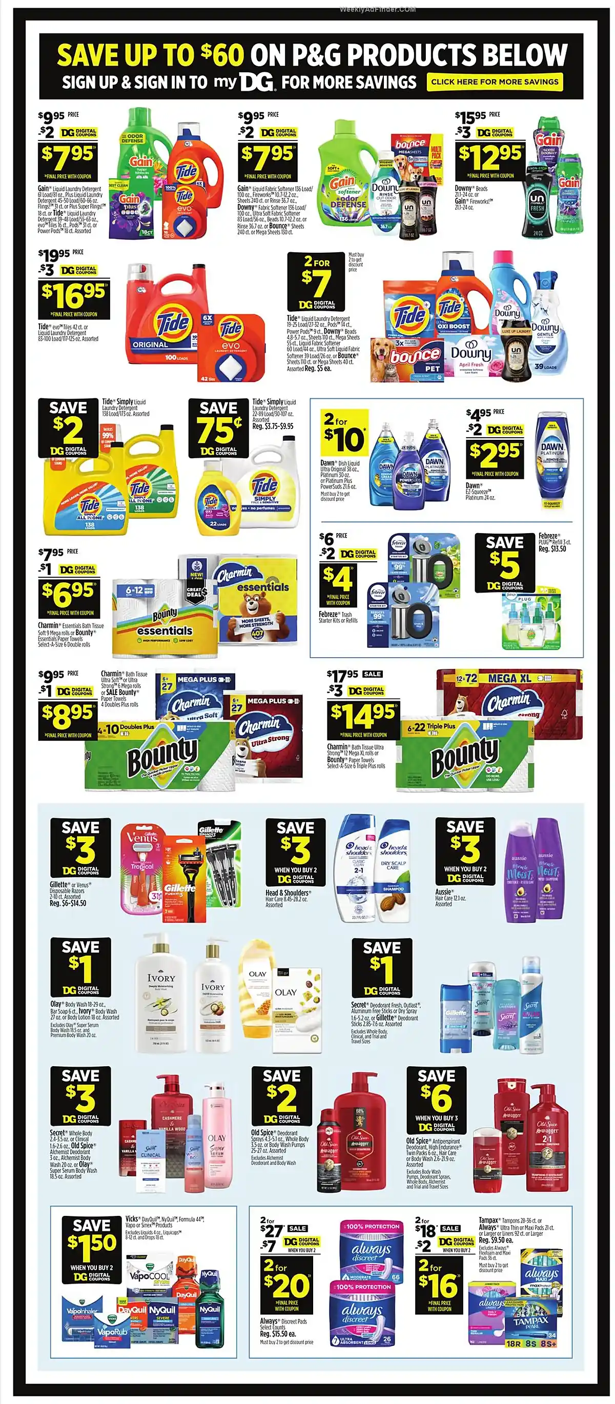 Dollar General Ad This Week - Page 14 Dollar General Ad This Week - Page 14