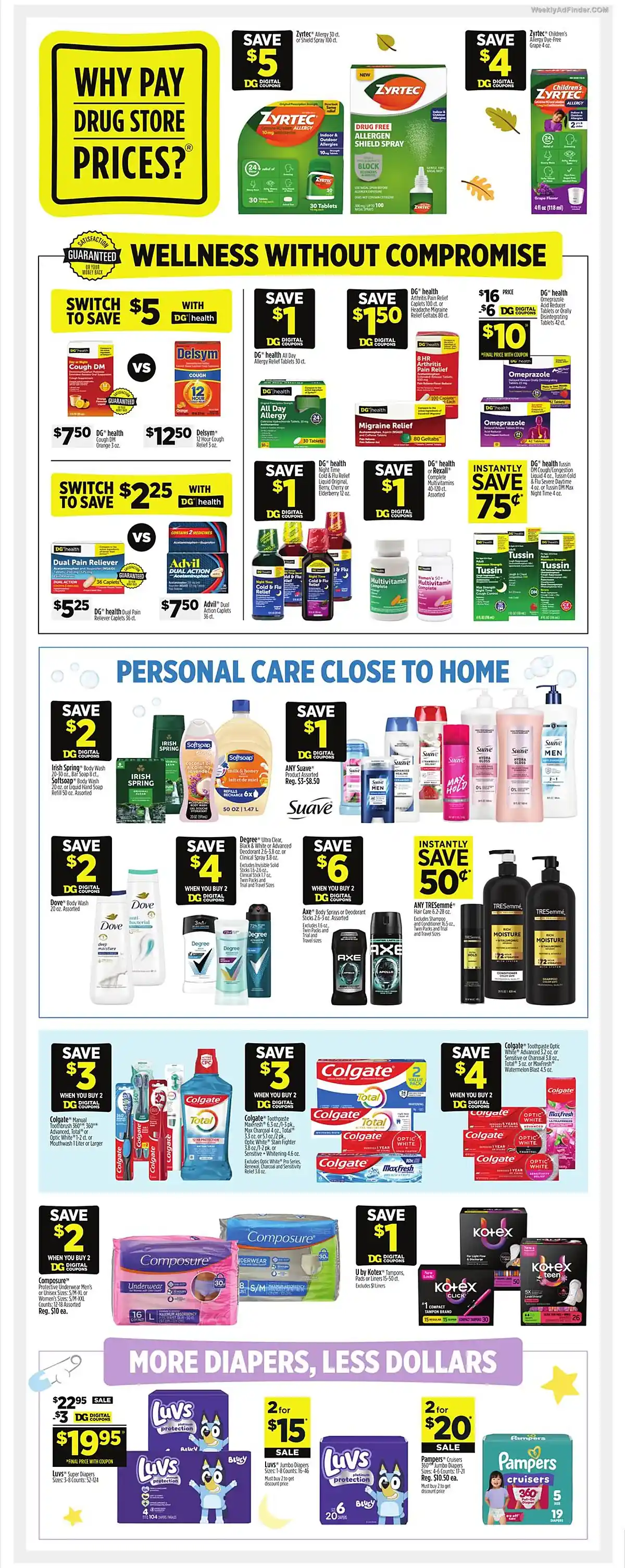 Dollar General Ad This Week - Page 15 Dollar General Ad This Week - Page 15