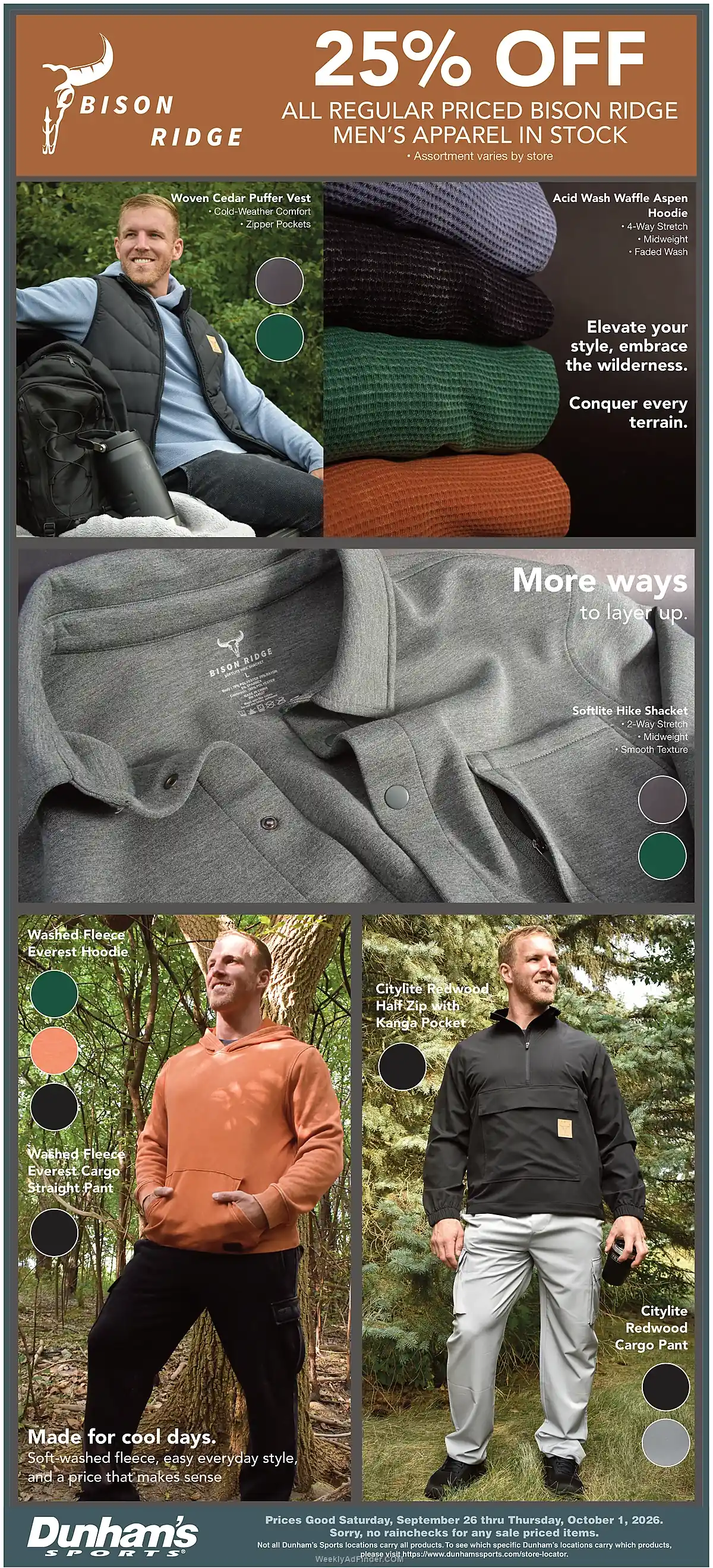 Dunham's Ad This Week - Page 2