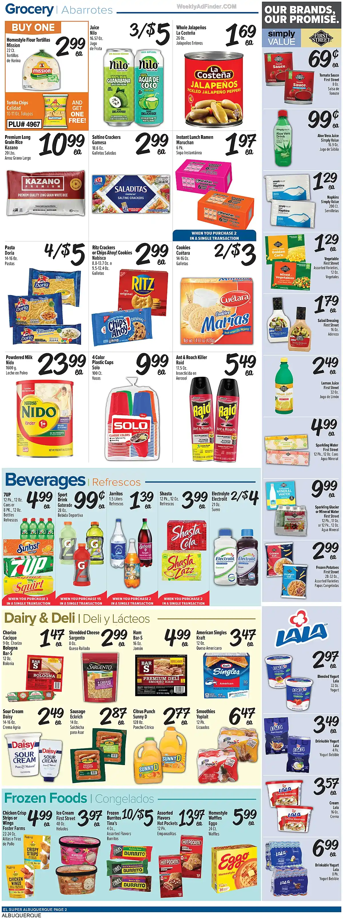 El Super Ad This Week - Page 2