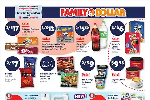 Family Dollar Weekly Ad (Sep 13 - Sep 17, 2026) Preview