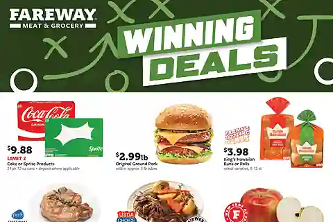 Fareway Weekly Ad (Sep 13 - Sep 19, 2026) Preview