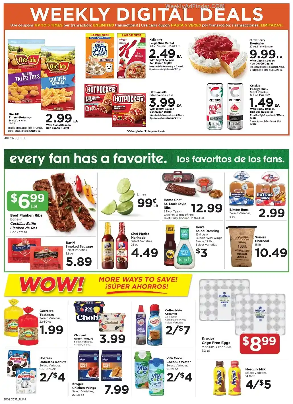 Food 4 Less Ad This Week - Page 2