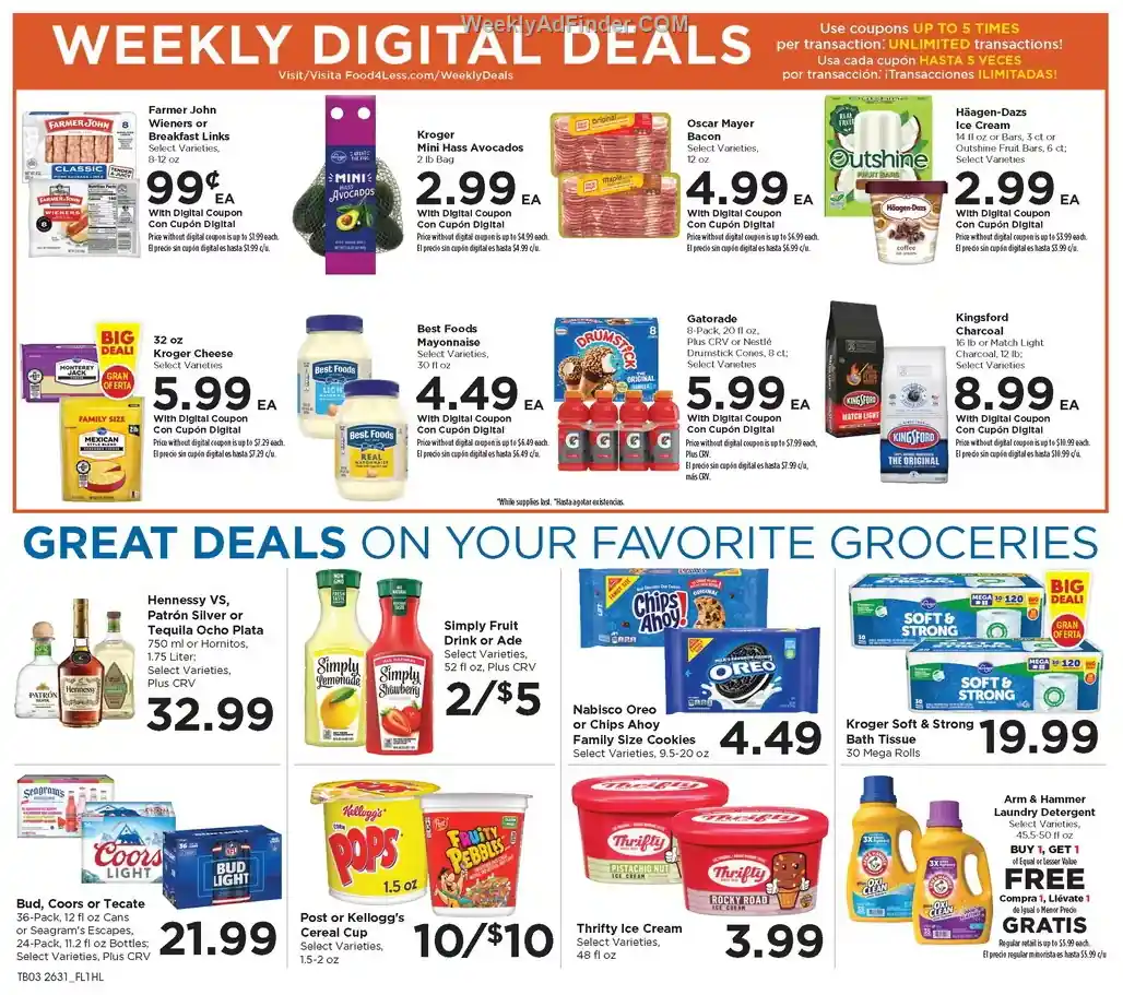 Food 4 Less Ad This Week - Page 3 Food 4 Less Ad This Week - Page 3
