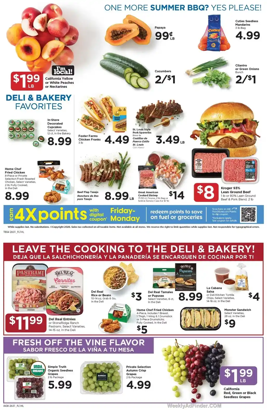 Food 4 Less Ad This Week - Page 4