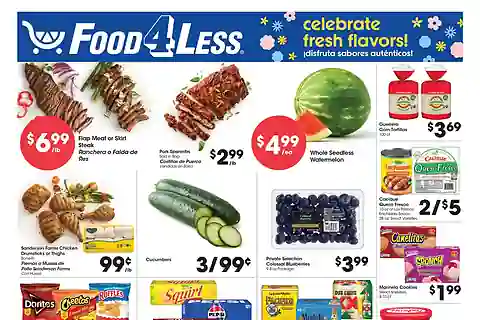 Food 4 Less Weekly Ad (Sep 16 - Sep 22, 2026)