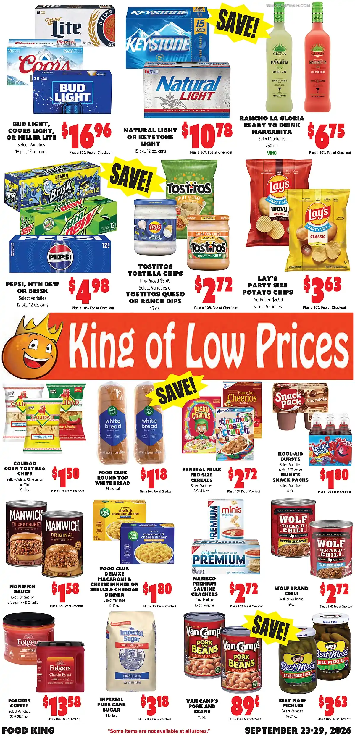Food King Ad This Week - Page 2 Food King Ad This Week - Page 2