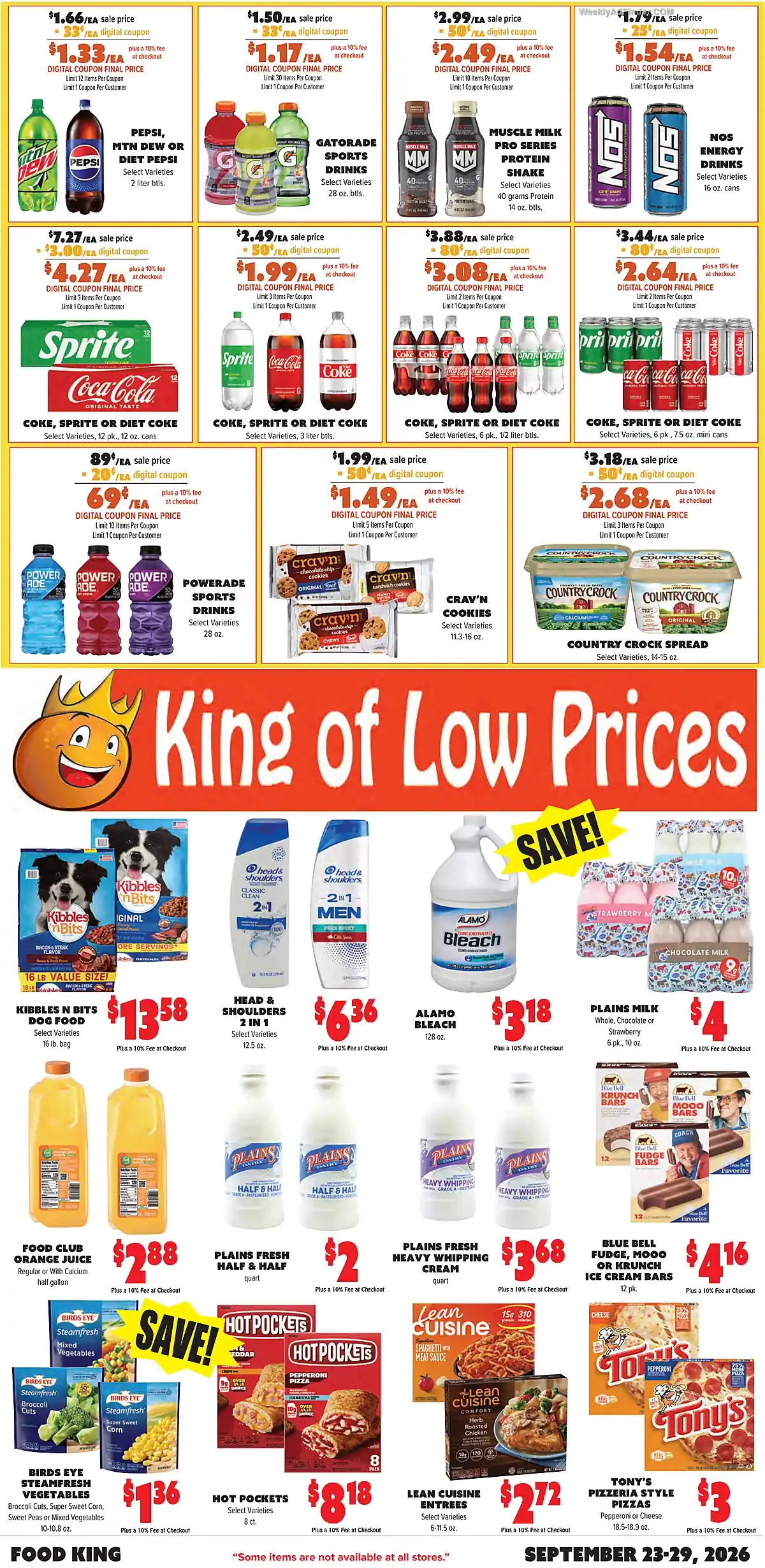 Food King Ad This Week - Page 3 Food King Ad This Week - Page 3