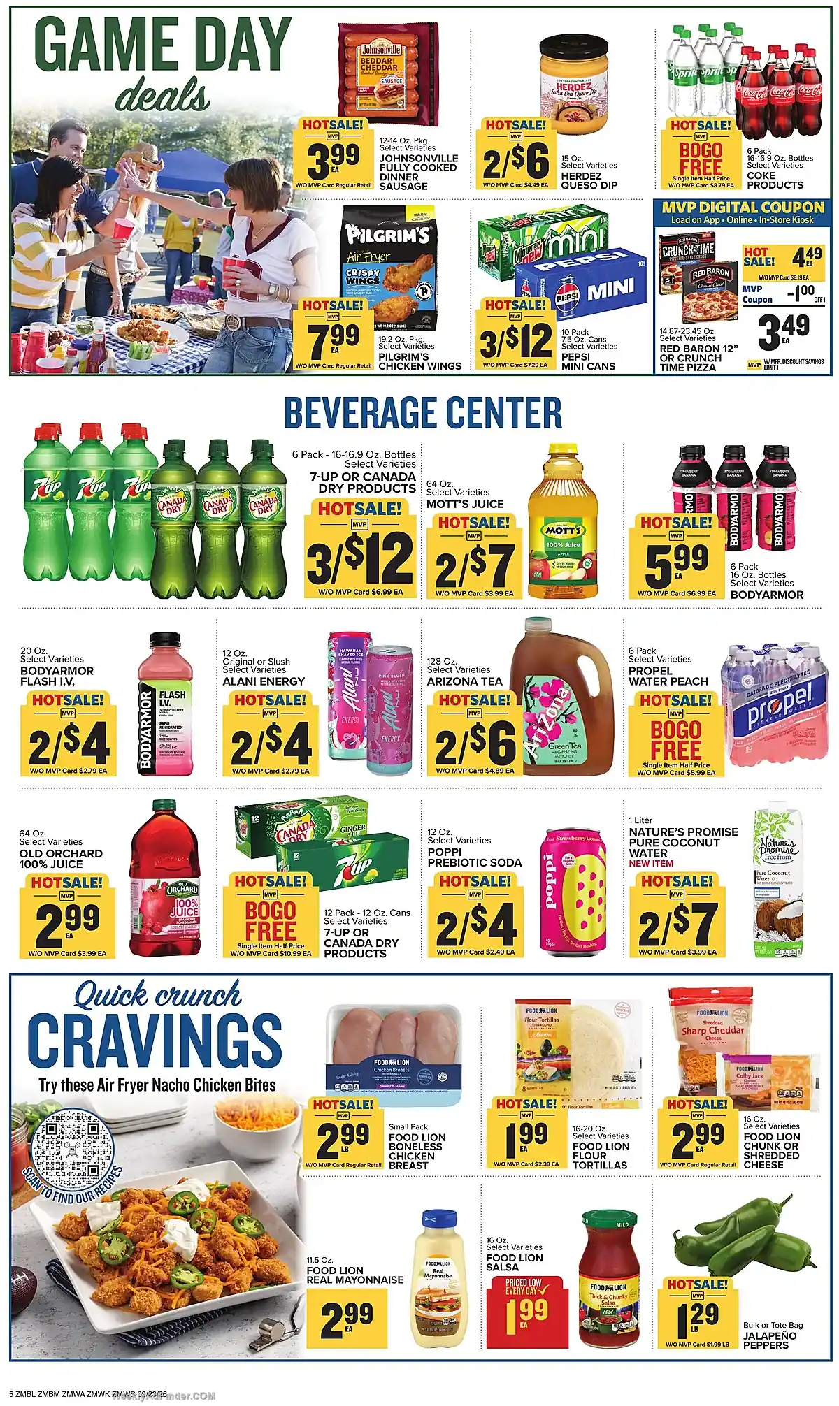 Food Lion Ad This Week - Page 10