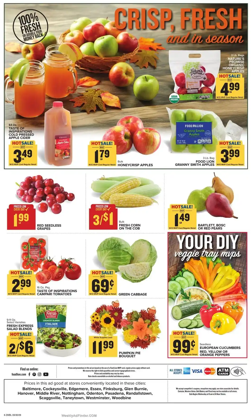 Food Lion Ad This Week - Page 3