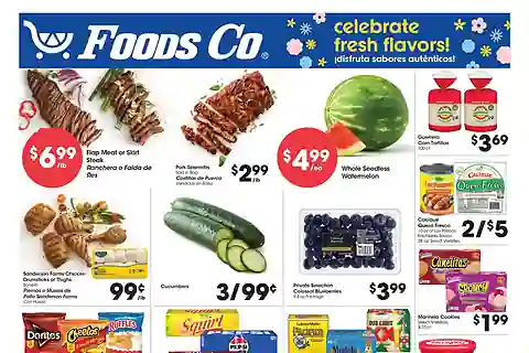 Foods Co Weekly Ad (Sep 16 - Sep 22, 2026)