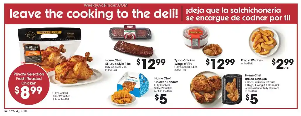 Foods Co Ad This Week - Page 7 Foods Co Ad This Week - Page 7